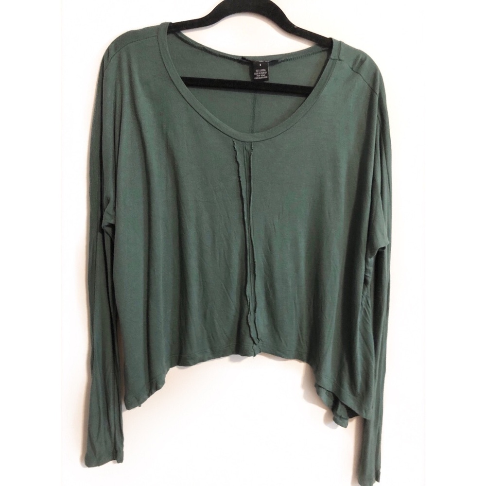 🌱2/$15 Willi Smith Flowy Long Sleeve